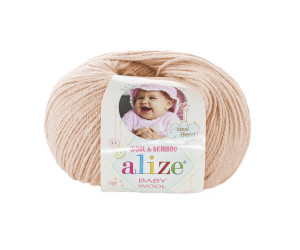 Пряжа Alize Baby Wool 382