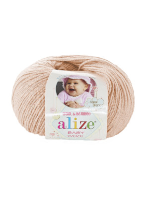 Пряжа Alize Baby Wool 382