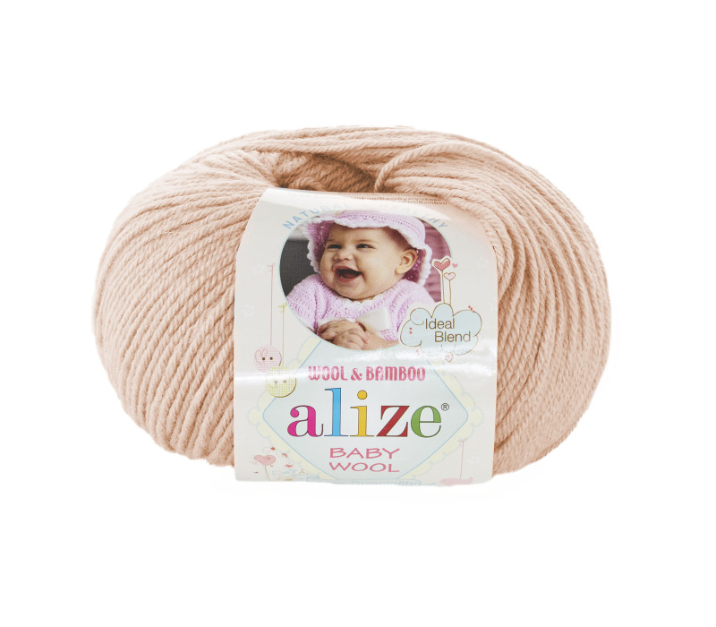 Пряжа Alize Baby Wool 382