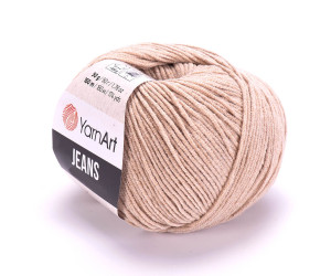 Пряжа YarnArt Jeans 87