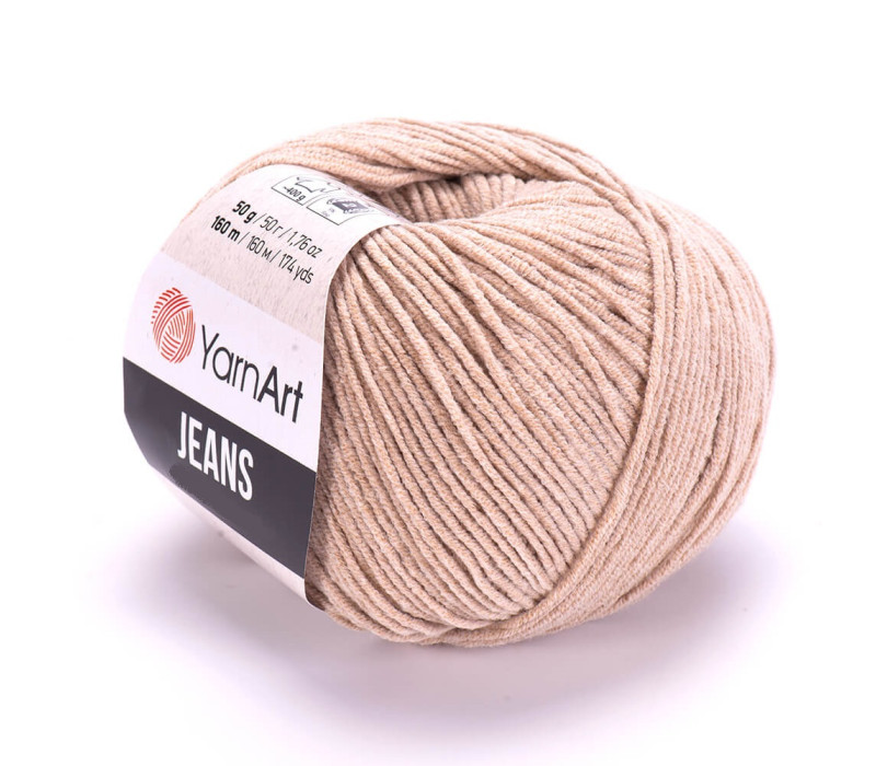 Пряжа YarnArt Jeans 87