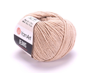 Пряжа YarnArt Jeans 87