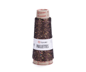 Пряжа YarnArt Paillettes 8007