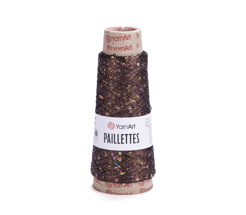 Пряжа YarnArt Paillettes 8007 Пряжа YarnArt Paillettes 8007