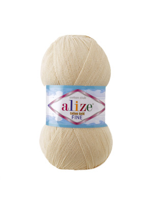 Пряжа Alize Cotton Gold Fine 67