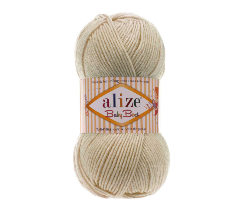 Пряжа Alize Baby Best 599 Пряжа Alize Baby Best 599