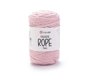 Пряжа YarnArt Macrame Rope 3mm 762