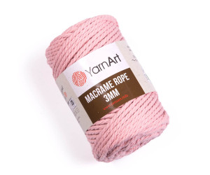 Пряжа YarnArt Macrame Rope 3mm 762
