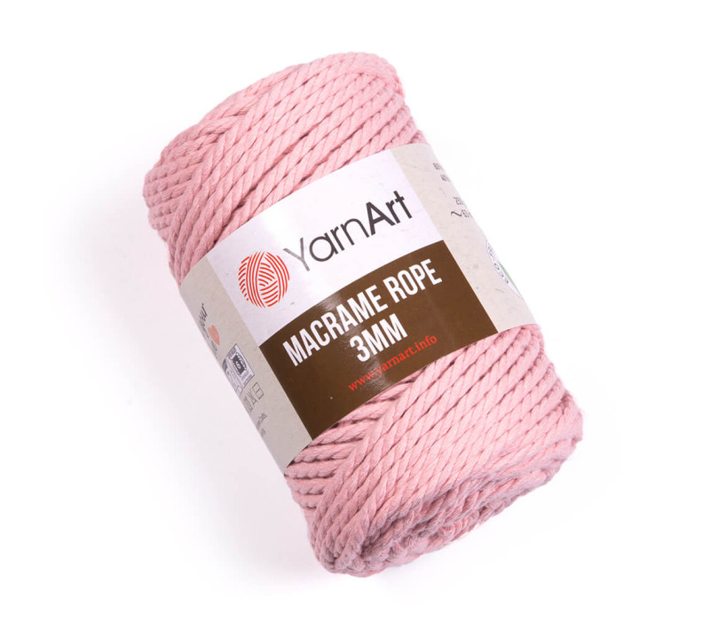 Пряжа YarnArt Macrame Rope 3mm 762 Пряжа YarnArt Macrame Rope 3mm 762