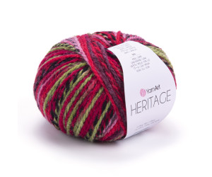 Пряжа YarnArt Heritage 336