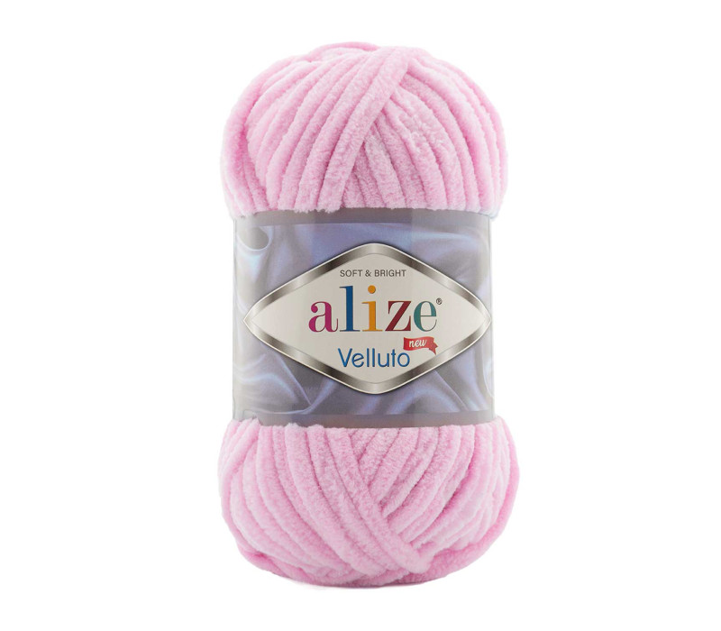 Пряжа Alize Velluto 31 Пряжа Alize Velluto 31