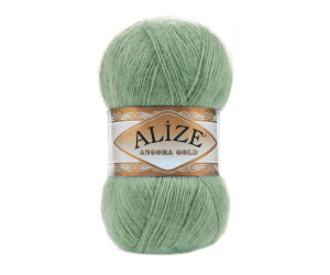 Пряжа Alize Angora Gold 852