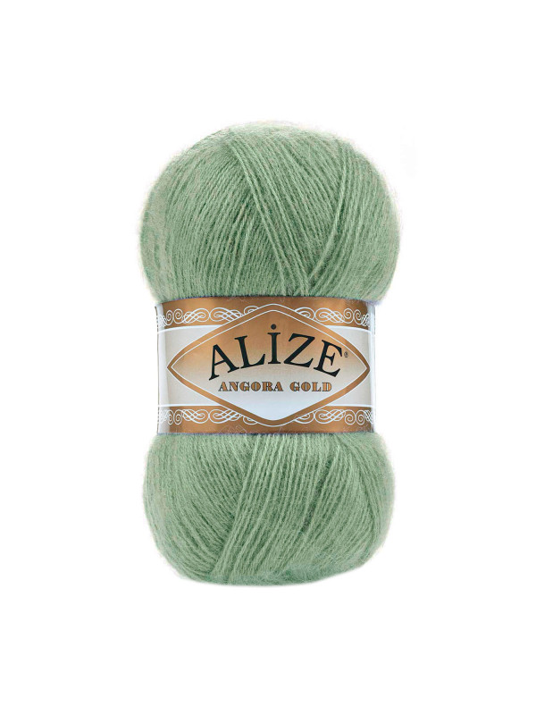 Пряжа Alize Angora Gold 852