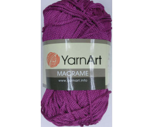 Пряжа YarnArt Macrame 161