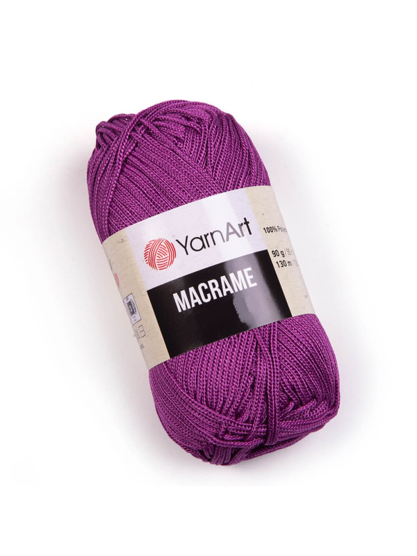 Пряжа YarnArt Macrame 161