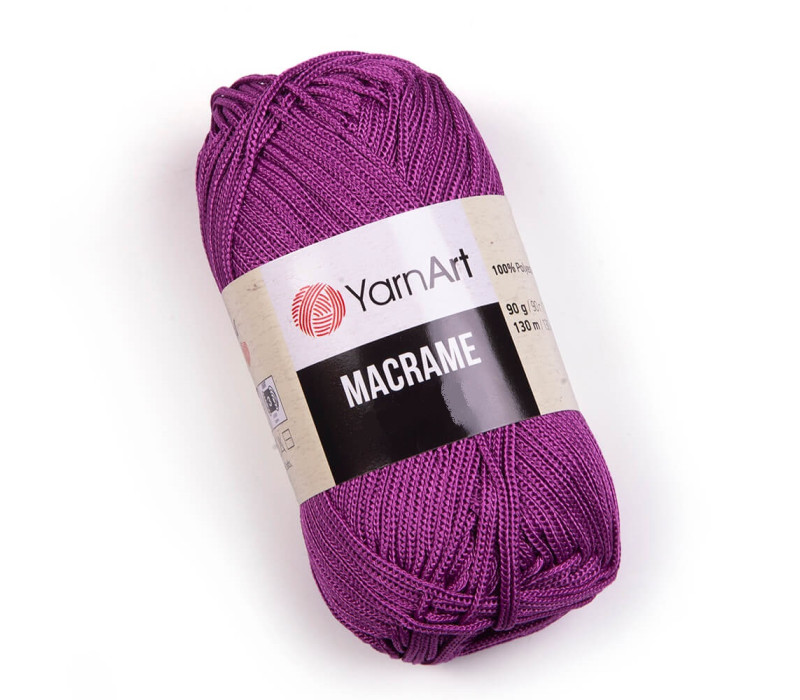 Пряжа YarnArt Macrame 161 Пряжа YarnArt Macrame 161