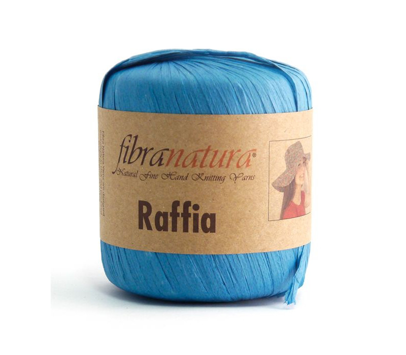 Пряжа FibraNatura Raffia 116-10 Пряжа FibraNatura Raffia 116-10