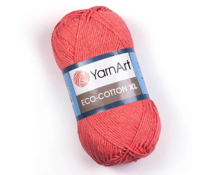 Пряжа YarnArt Eco-Cotton XL 779