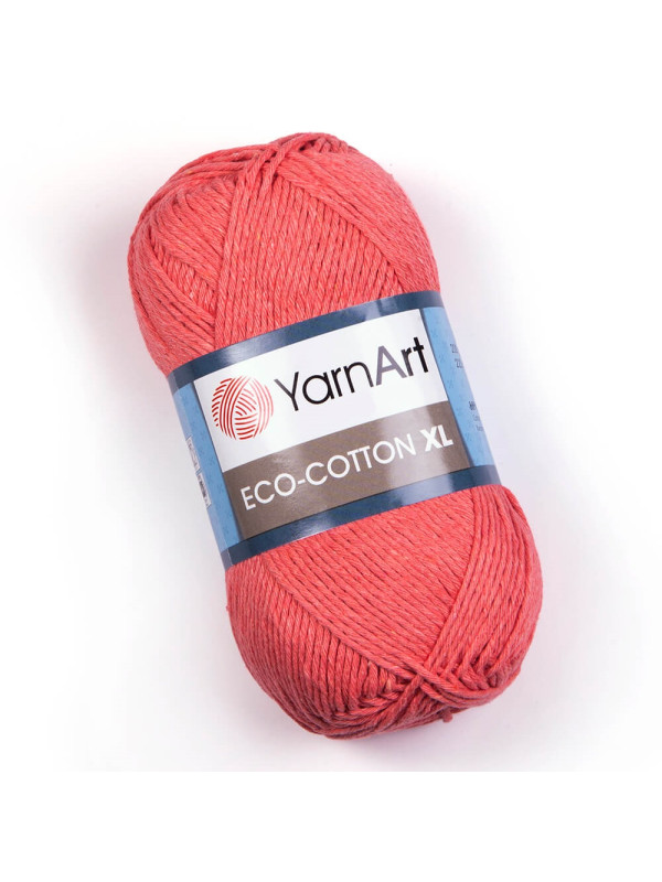 Пряжа YarnArt Eco-Cotton XL 779