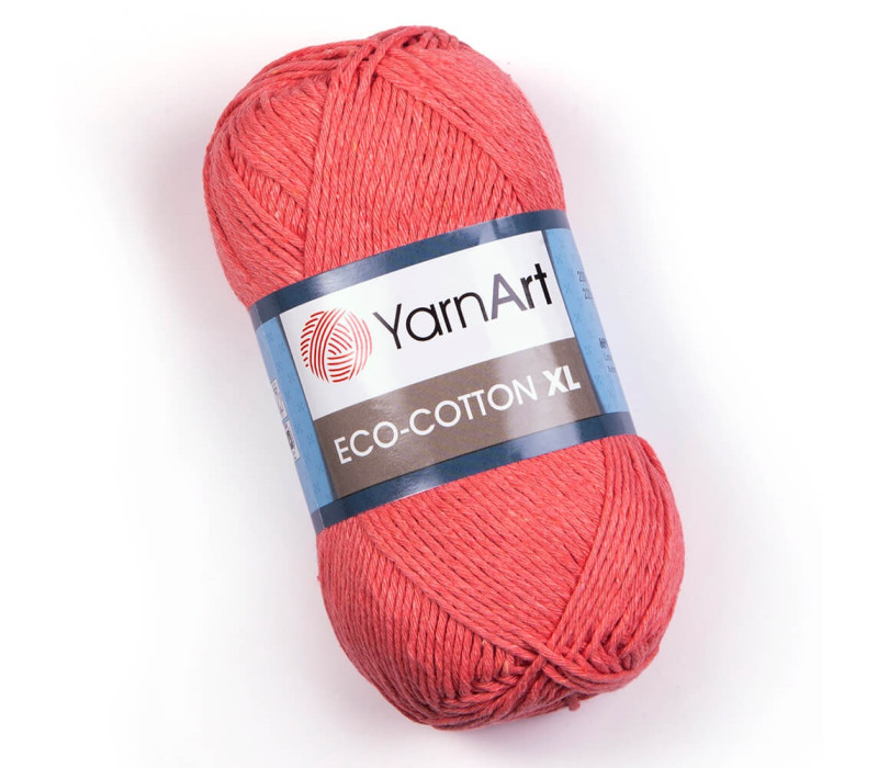 Пряжа YarnArt Eco-Cotton XL 779