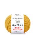 Пряжа Gazzal Baby Cotton 3447