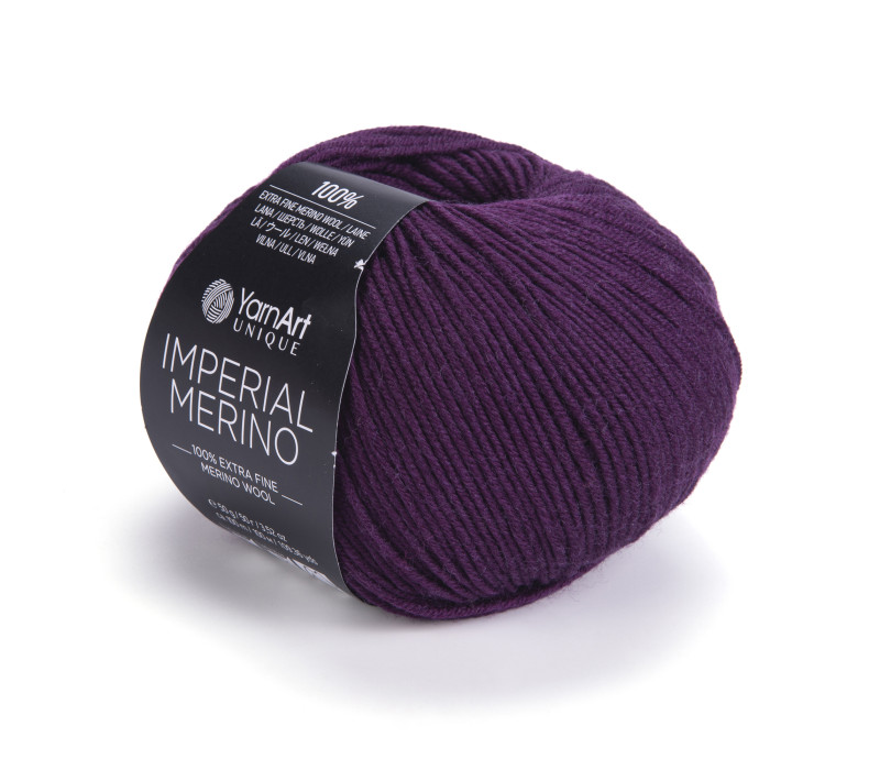 Пряжа YarnArt Imperial Merino 3320