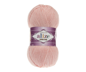 Пряжа Alize Cotton Gold 393