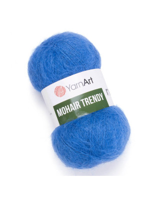 Пряжа YarnArt Mohair Trendy 140