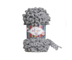 Пряжа Alize Puffy Fine 343