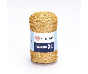 Пряжа YarnArt Macrame XL 155