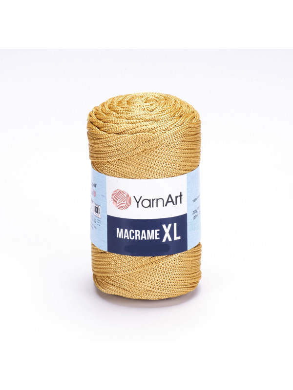 Пряжа YarnArt Macrame XL 155