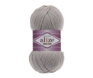 Пряжа Alize Cotton Gold 200