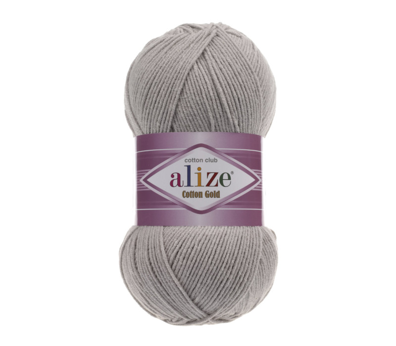 Пряжа Alize Cotton Gold 200 Пряжа Alize Cotton Gold 200
