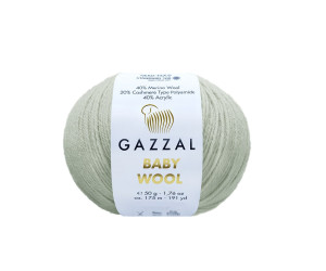 Пряжа Gazzal Baby Wool 817