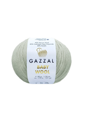 Пряжа Gazzal Baby Wool 817