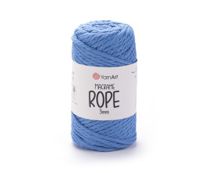 Пряжа YarnArt Macrame Rope 3mm 786