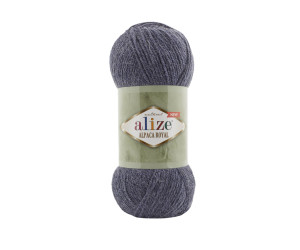 Пряжа Alize Alpaca Royal NEW 203