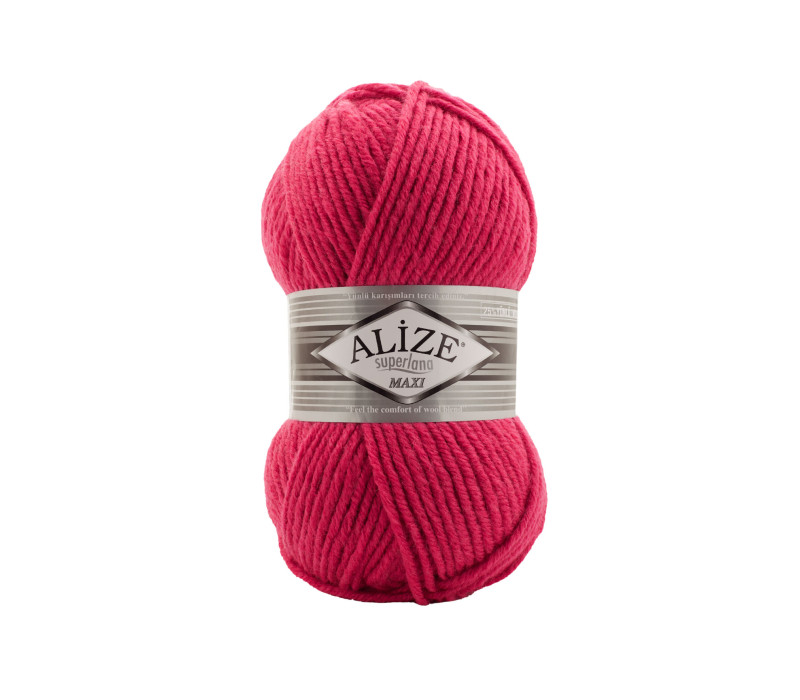 Пряжа Alize Superlana Maxi 798