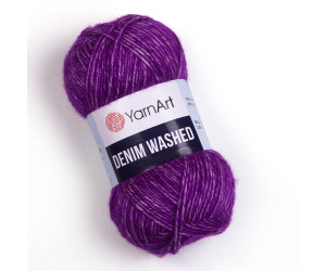 Пряжа YarnArt Denim Washed 921