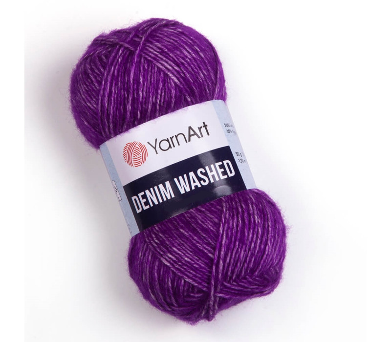 Пряжа YarnArt Denim Washed 921 Пряжа YarnArt Denim Washed 921