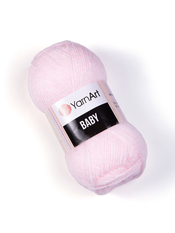 Пряжа YarnArt Baby 853