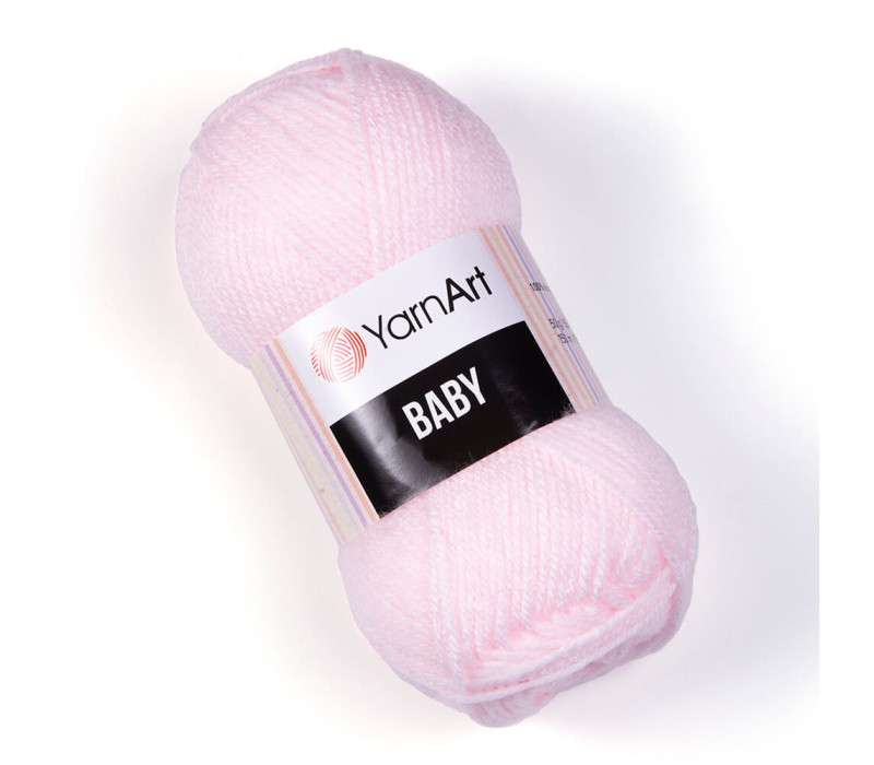 Пряжа YarnArt Baby 853 Пряжа YarnArt Baby 853