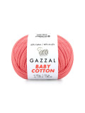 Пряжа Gazzal Baby Cotton 3435