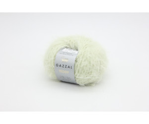 Пряжа Gazzal Teddy 6554