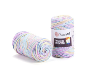 Пряжа YarnArt Macrame Cord 3mm VR 928