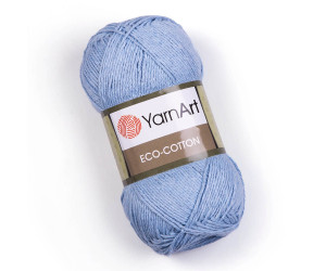 Пряжа YarnArt Eco-Cotton 770