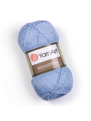 Пряжа YarnArt Eco-Cotton 770