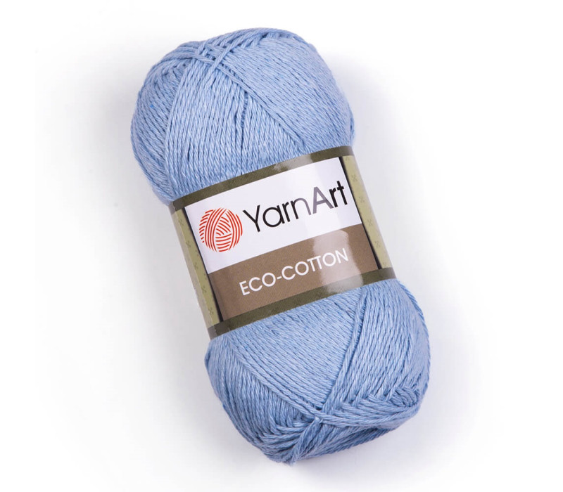 Пряжа YarnArt Eco-Cotton 770