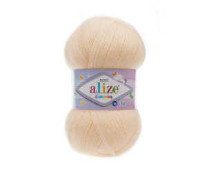 Пряжа Alize Sekerim Bebe 491