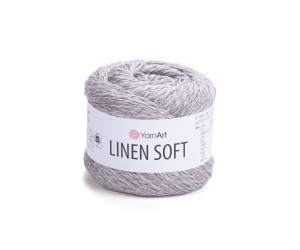 Пряжа YarnArt Linen Soft 7307